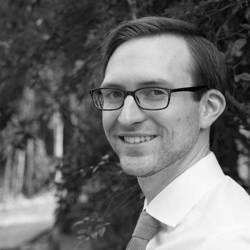 Joshua McCrain Headshot