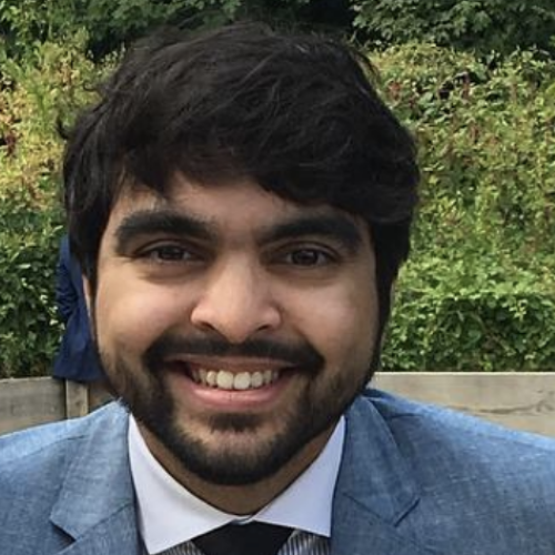 Sivaram Cheruvu Headshot
