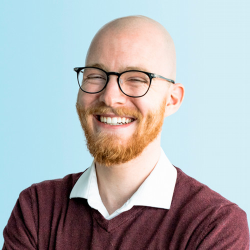 Bradley Erickson Headshot
