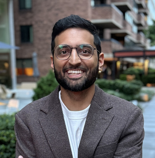 Amaan Charaniya Headshot