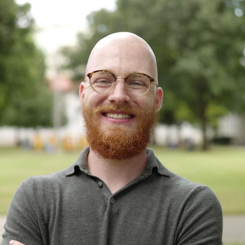 Bradley Erickson Headshot