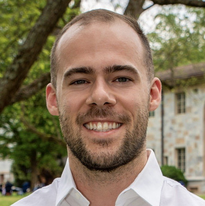 Gavin Kiger Headshot