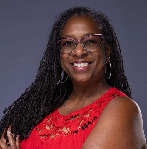 Michelle Brown Headshot