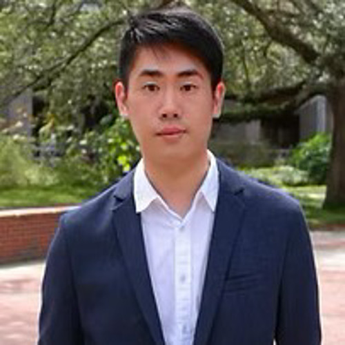 Weifang Xu Headshot