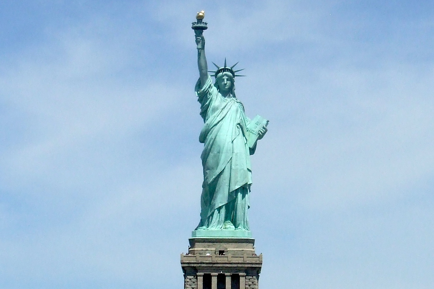 Statue of Liberty