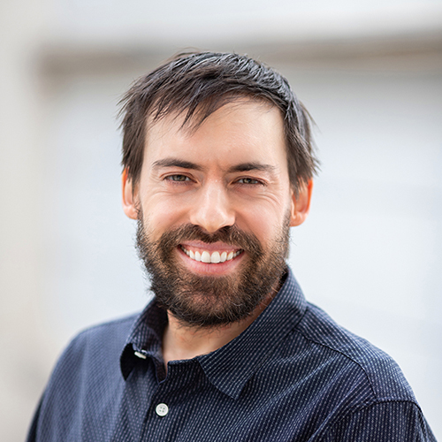 Zachary Peskowitz Headshot